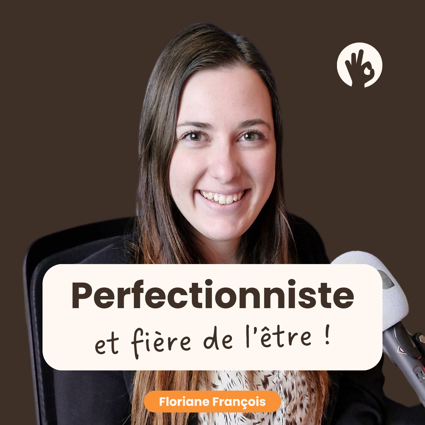 Perfectionniste et fière de l\'être !