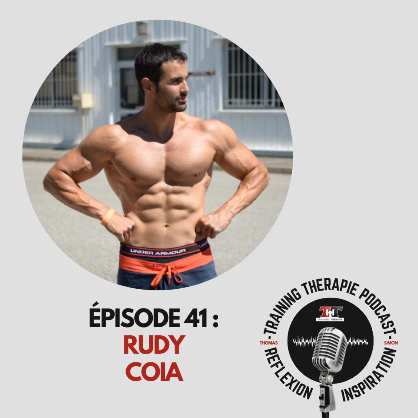 Training Thérapie Podcast