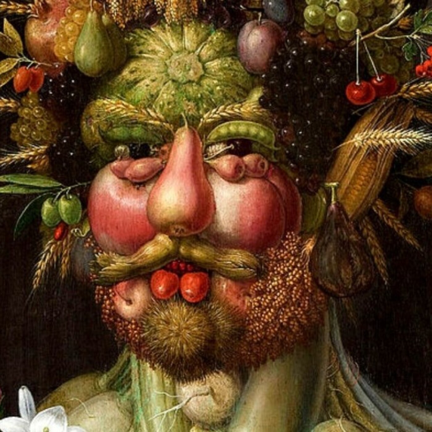 Arcimboldo ou l'art du beau bizarre episode artwork