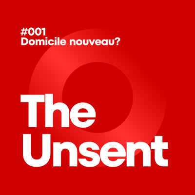 Domicile nouveau? - 001 cover