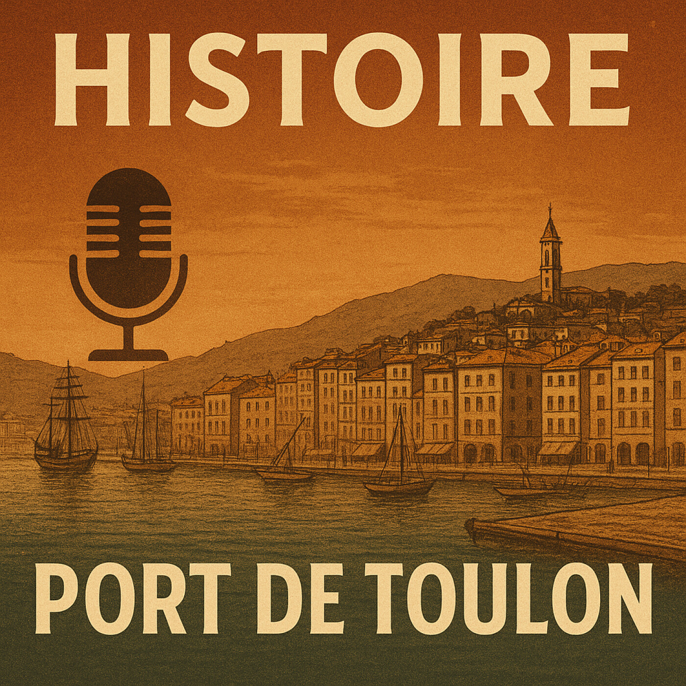 Le Génie de la navigation ou Cuverville sur le port de Toulon episode artwork