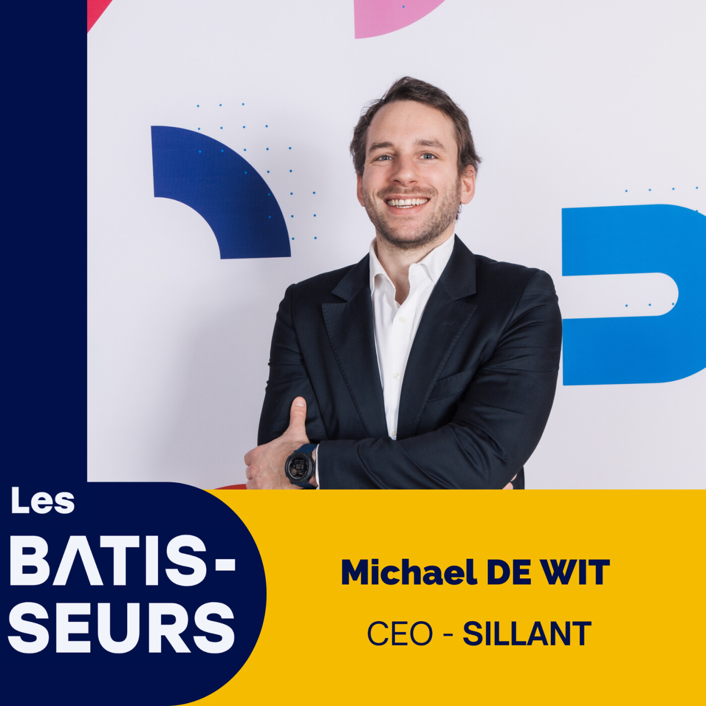 %2332 Michael DE WIT – SILLANT : la startup qui fait gagner des heures aux acheteurs du BTP