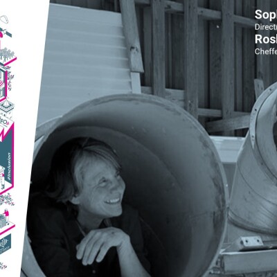 #8 – Sophie Costeau – La Grande Conserve – (Ré)inventer la construction durable par le réemploi cover