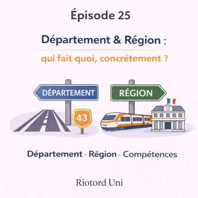 25. DEPARTEMENT ET REGION cover