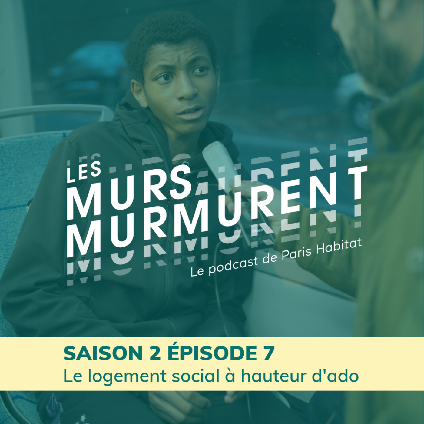 Episode #07 - A hauteur d’ado, rencontre avec Bilane