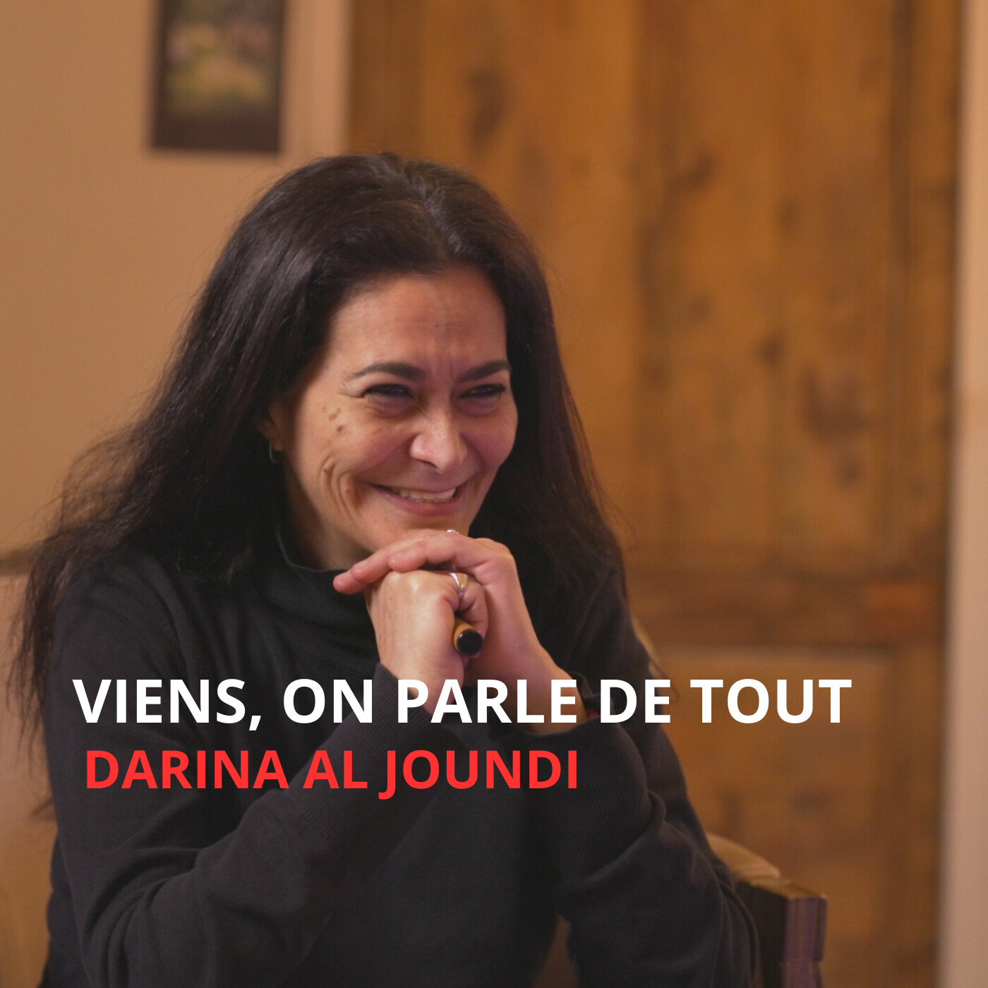 DARINA AL JOUNDI : comédienne libre, née sous les bombes, une vie pas comme les autres episode artwork