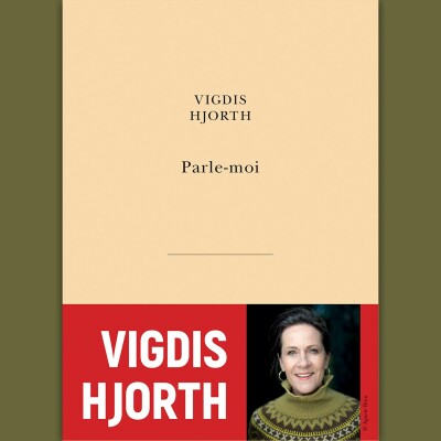 Vigdis Hjorth - Parle-moi cover