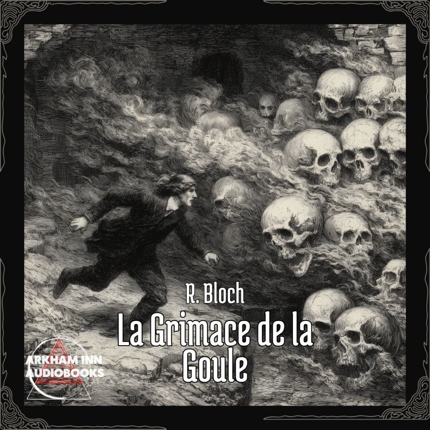 La Grimace de la Goule - R. Bloch (1936)