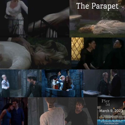 Episode 420: The Port Charles 411 - The Parapet cover