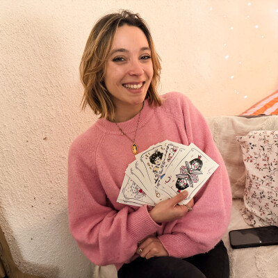 Carla de Coignac - Apprivoiser ses ombres pour en faire des fleurs. cover