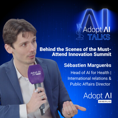 🇫🇷 Behind the Scenes of the Must-Attend Innovation Summit cover