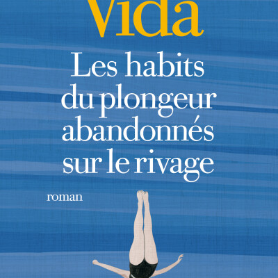 Les habits du plongeur abandonnés sur le rivage. Marathon des mots cover
