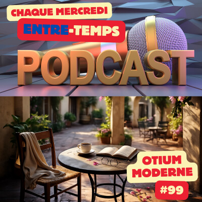 Otium moderne : réapprendre à habiter son temps dans un monde qui va trop vite cover