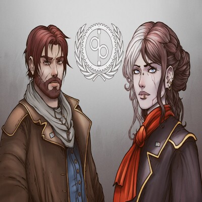 Les Chroniques de la Légion Etrange - Saison 2 - Episode 2 cover