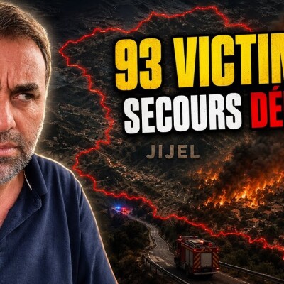Jijel : au moins 93 victimes ? Pourquoi les secours ont été dépassés cover