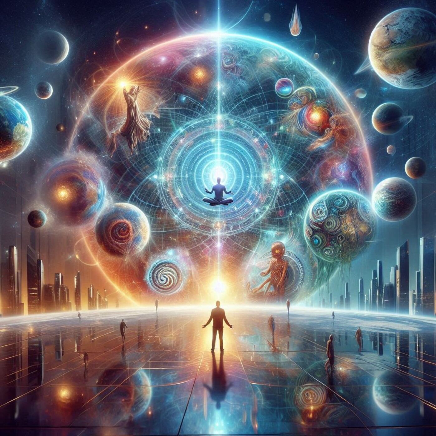 Celui qui veut s'élever dans un règne supérieur doit devenir une vierge - Archange Michaël Psaume 215