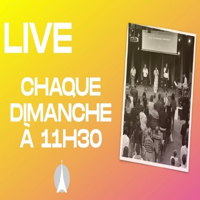 L'ordre divin (2ème Partie) I Pasteur Christian Robichaud cover