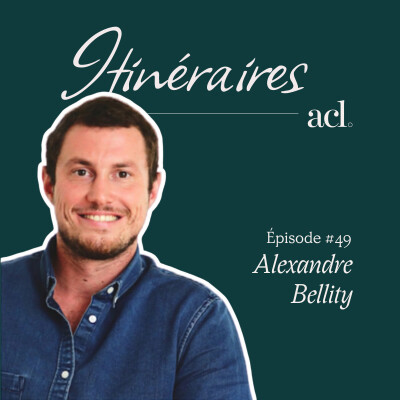 Alexandre Bellity, Cleany - "Il y a une part de chance dans l’entrepreneuriat, comme dans la vie en général." cover