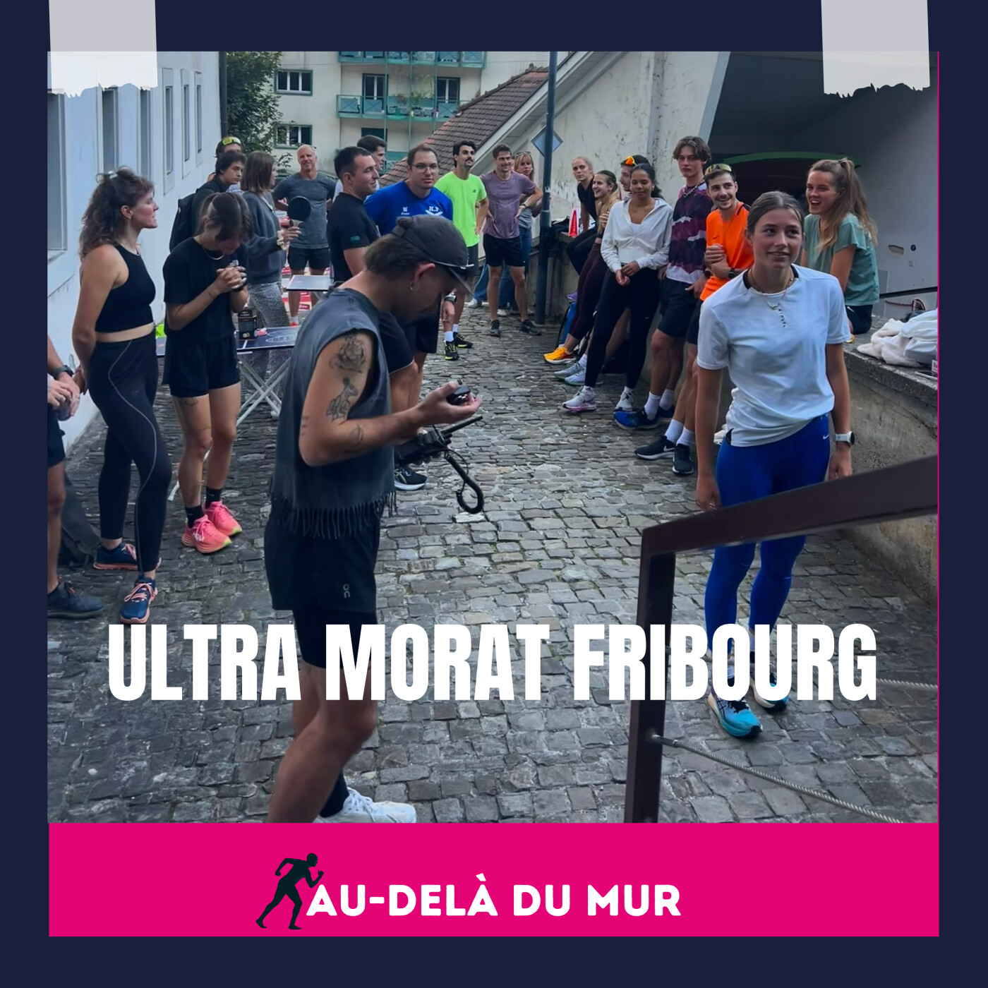 Ultra Morat Fribourg, casser les codes de la course à pied episode artwork