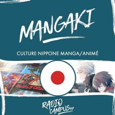 Mangaki #11 Hors Série - OAV cover