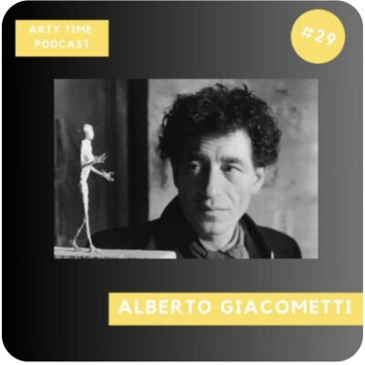 GIACOMETTI 🦵#REdiff# cover