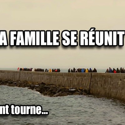La Famille se réunit et le vent tourne… - 15-02-2022 cover