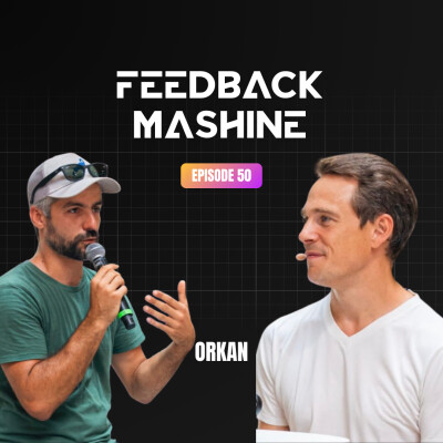Feedback Mashine #1 - Orkan : construire le dracar participatif cover