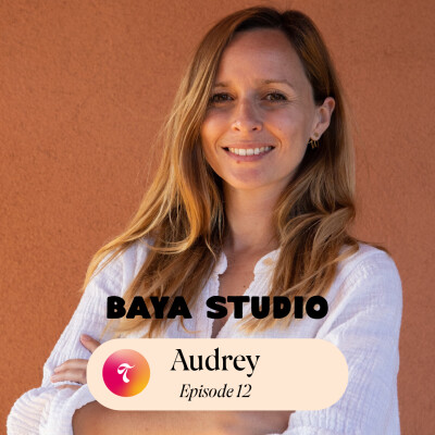 Episode 12 - Audrey Studio Baya cover
