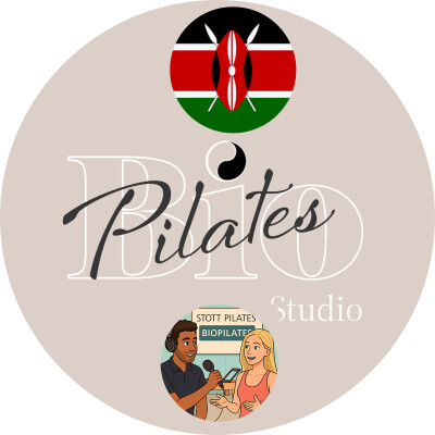 🇰🇪 Reformer Stott Pilates Kenya - 🎙️ Kuhusu « Biopilates Deep Dive » cover