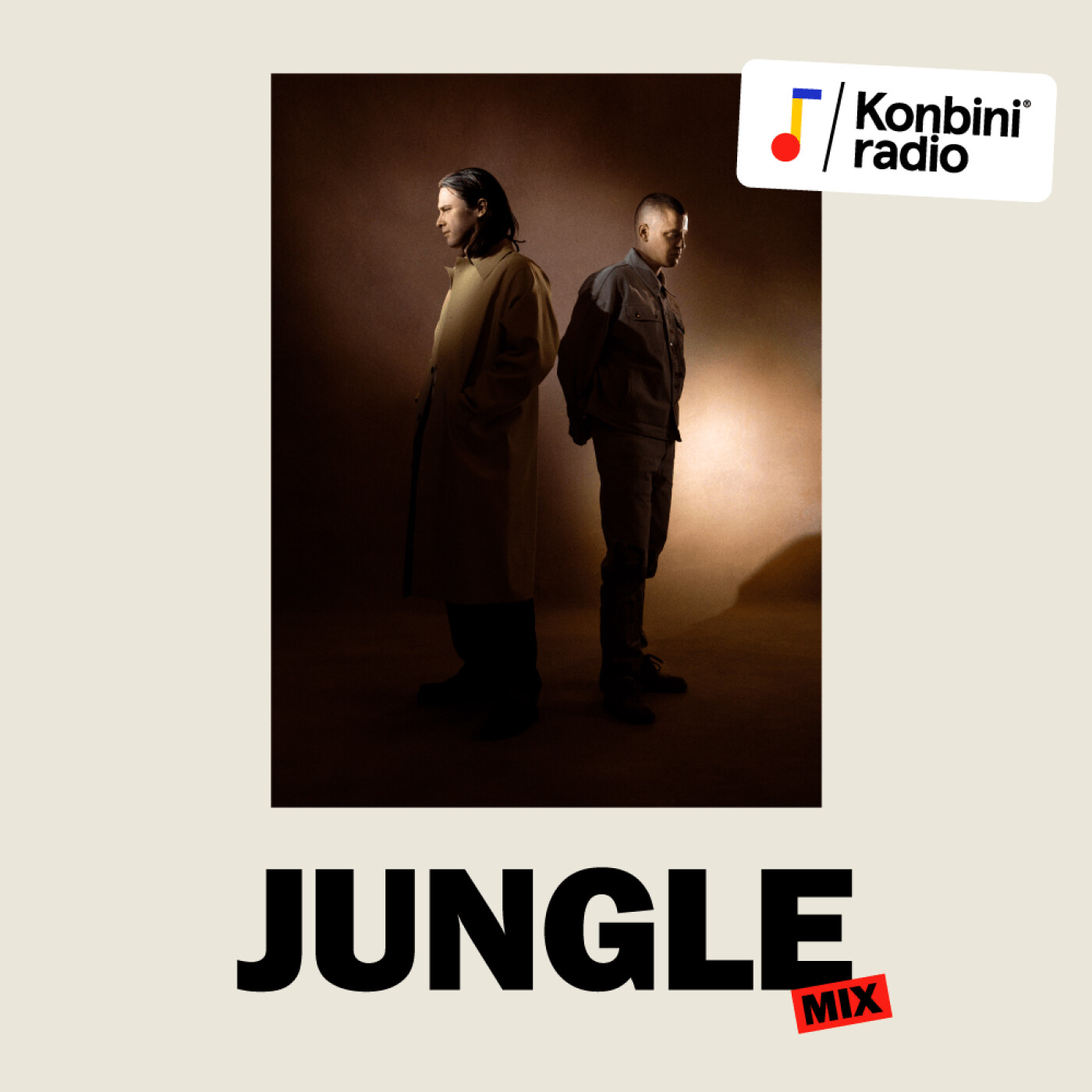 Konbini Radio Mixtapes