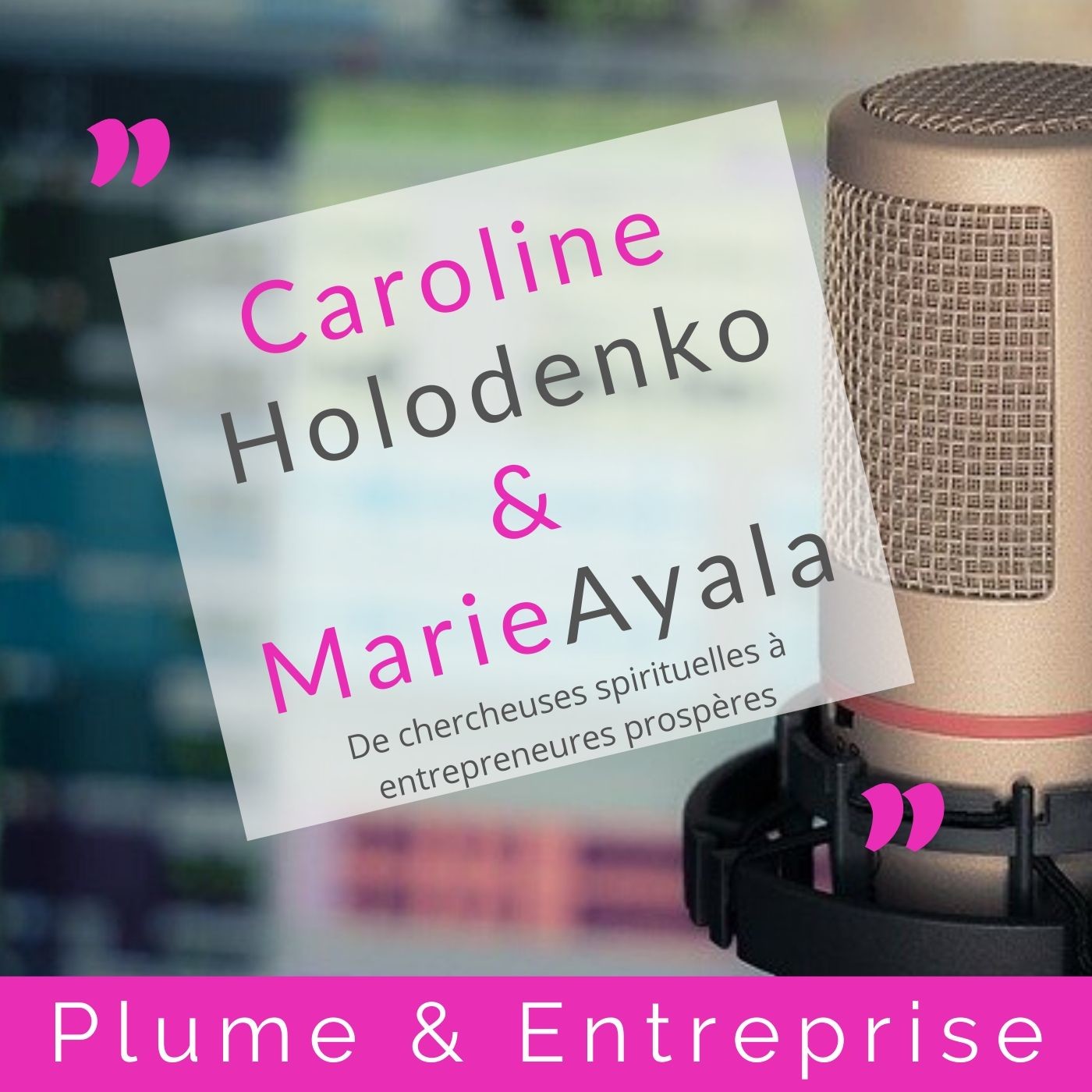 Plume & Entreprise