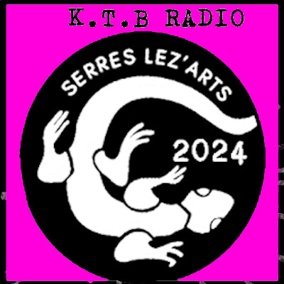 Serres lez'Arts 2024 L'arbre à Palarbre de Guillaume Melin, Lou-Andréa Matsima & Guillaume Melin cover