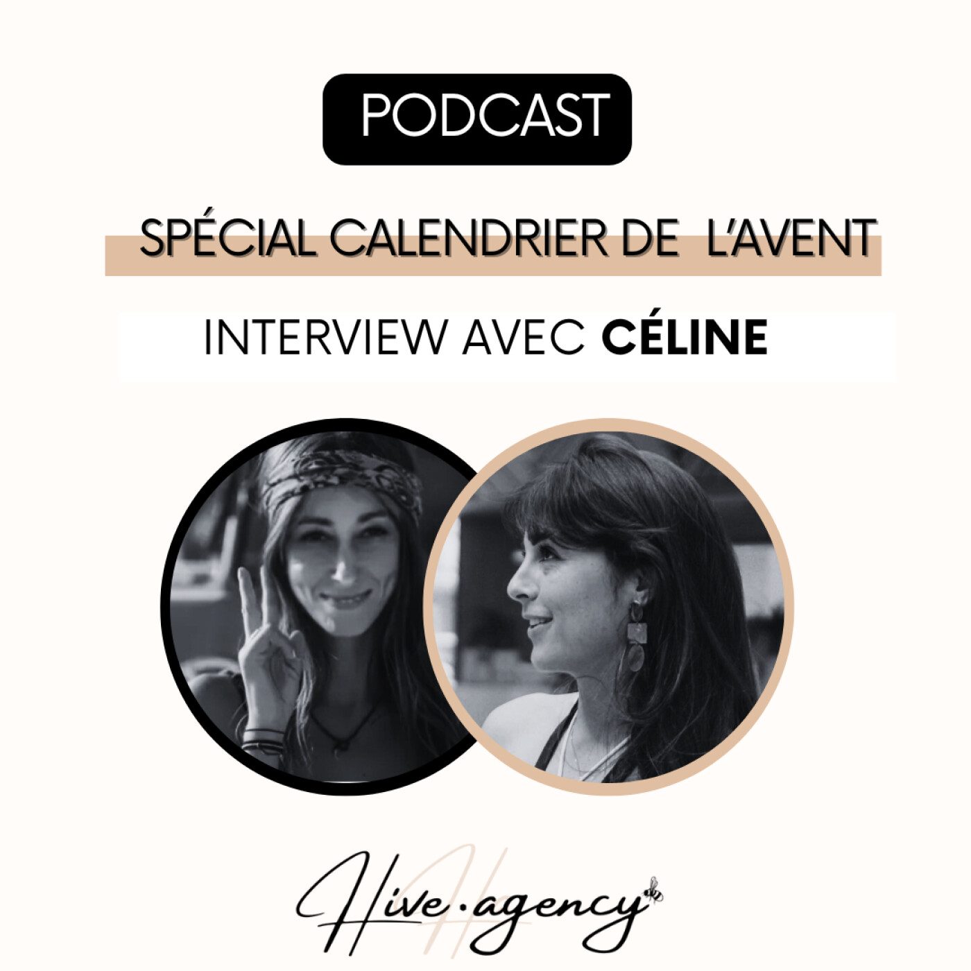 🎁 Calendrier de l’Avent Hive Agency – Jour 12 - Céline 🎁 Calendrier de l’Avent Hive Agency – Jour 12 - Céline