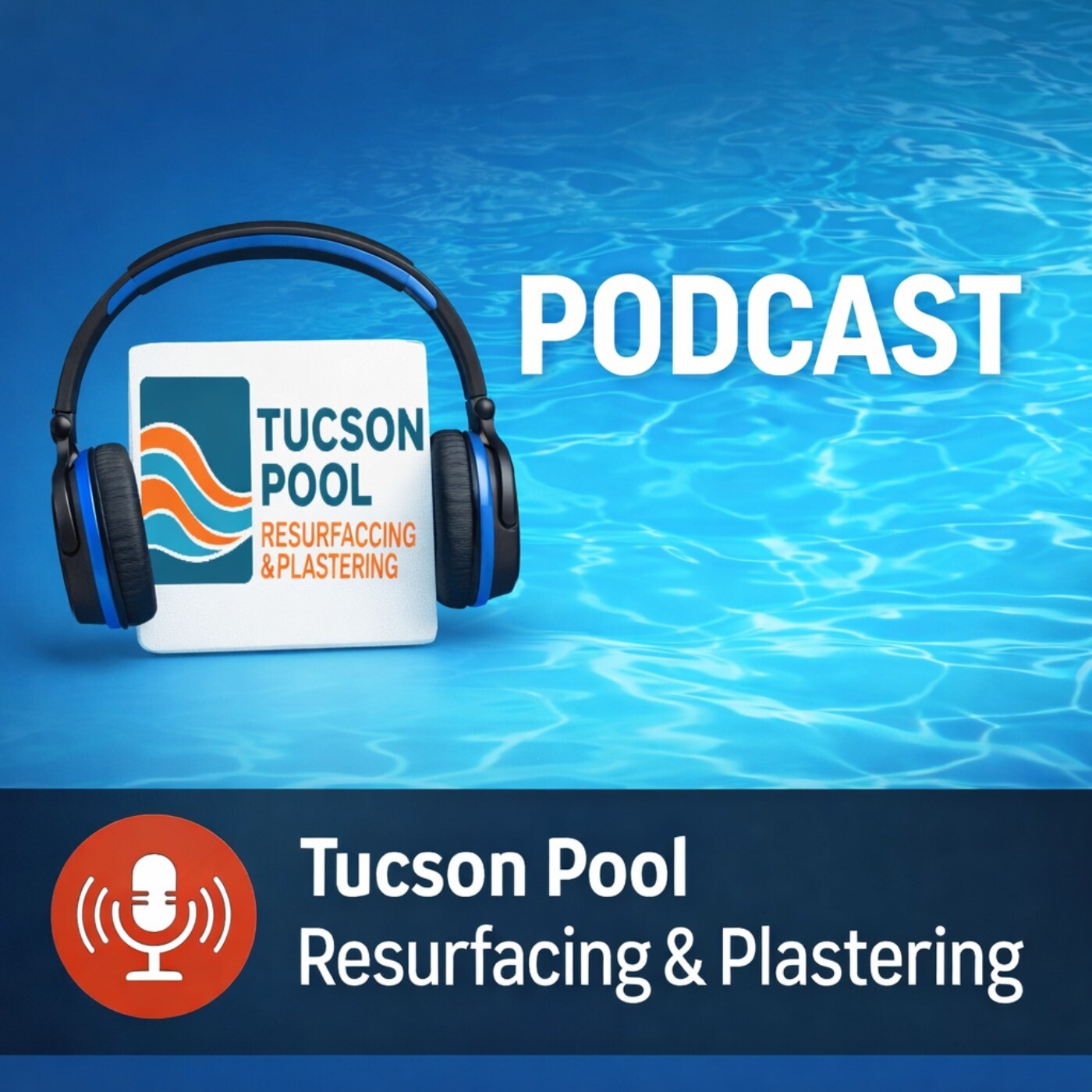 Tucson Pool Resurfacing & Plastering cover art