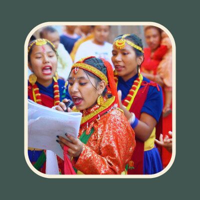 Le festival Tihar au Népal cover