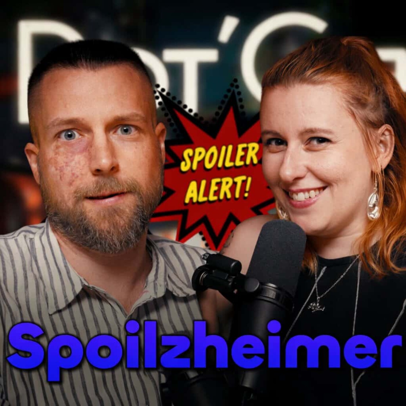 Sam, Alzheimer et du spoil (Papot’Cast S01E08) episode artwork