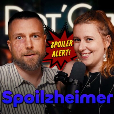 Sam, Alzheimer et du spoil (Papot’Cast S01E08) cover