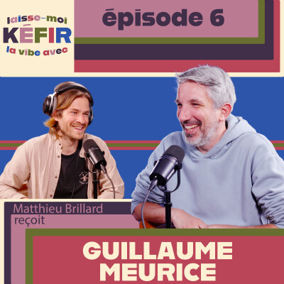 Entendons-nous comme Guillaume Meurice cover