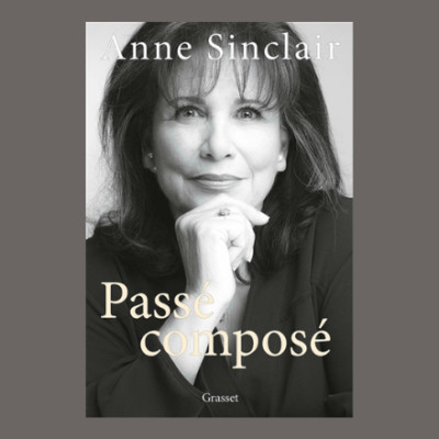 Anne Sinclair - Passé composé cover