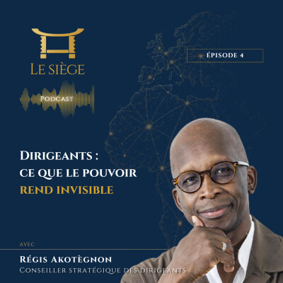 Dirigeants : ce que le pouvoir rend invisible cover