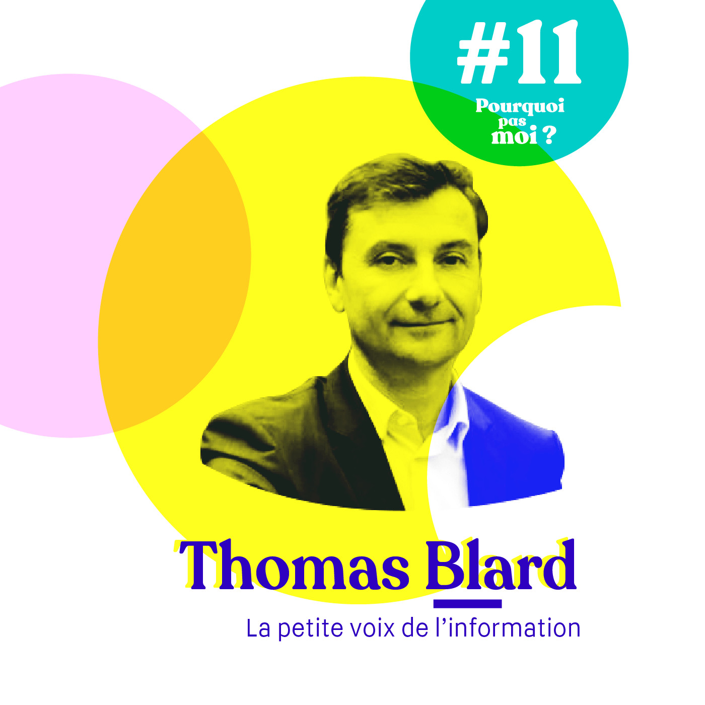 Pourquoi pas moi - Le développement personnel sans filtre