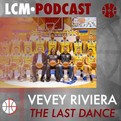 Vevey Riviera - The Last Dance cover