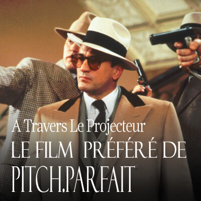 #24 : le film préféré de @pitch.parfait : Les Incorruptibles cover
