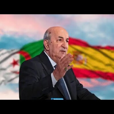 Les propos extrêmement maladroits de Tebboune sur l’Espagne : un cadeau pour la presse marocaine cover