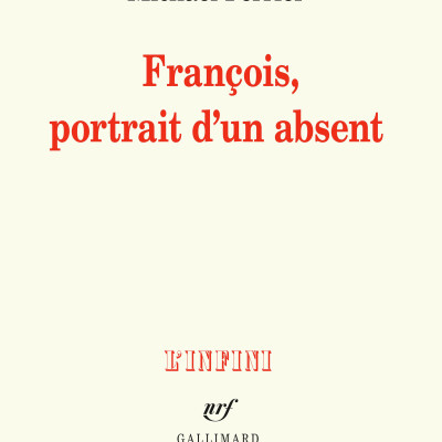 François, portrait d'un absent cover