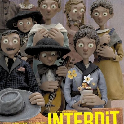 Interdit aux chiens et aux italiens cover