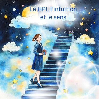 Trouver le sens de sa vie quand on est HPI ou sensible aux questions existentielles cover