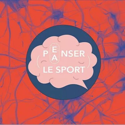 PÆNSER LE SPORT | Motivation et sédentarité | S01E09 cover