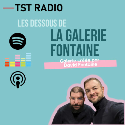 Les dessous de galerie fontaine cover