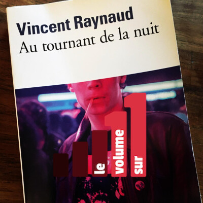 Vincent Raynaud cover
